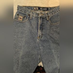 CRUEL GIRL JEANS SZ 7, RELAXED.